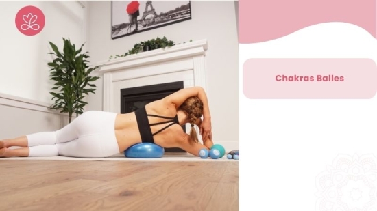 Chakras balles Chakras balles
